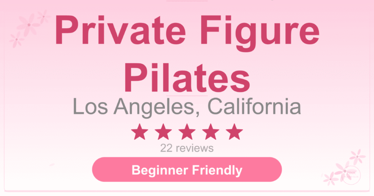 Private Figure Pilates Pilates Studio