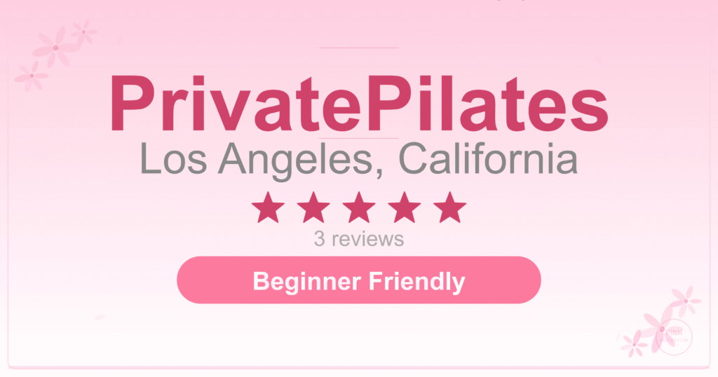 PrivatePilates Pilates Studio