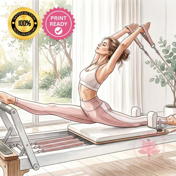 That Girl Pilates Reformer Series