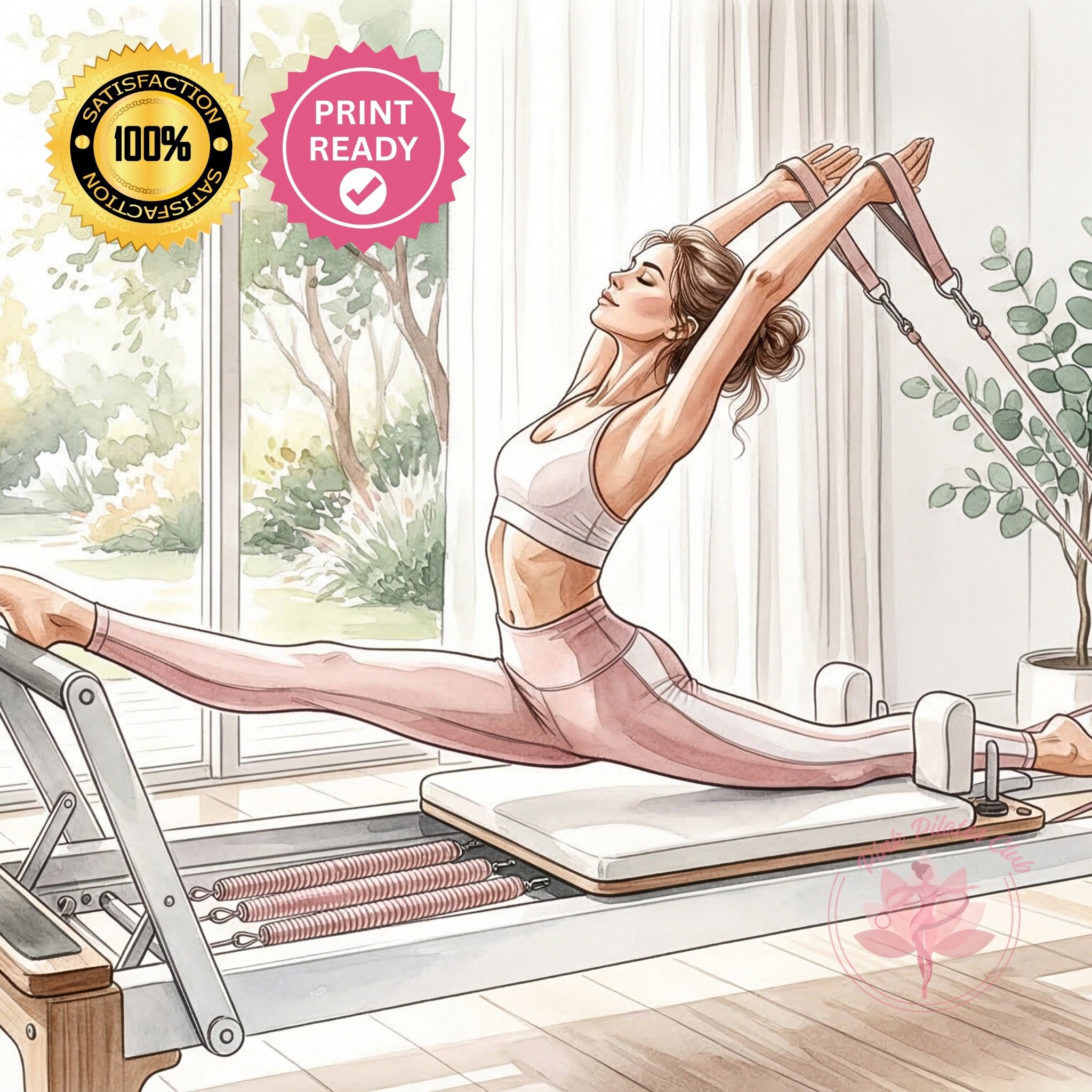 That Girl Pilates Reformer Series