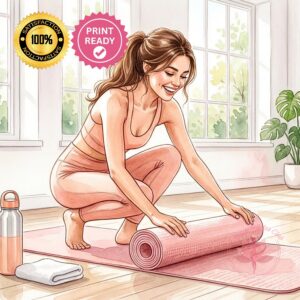The Pink Pilates Starter Kit