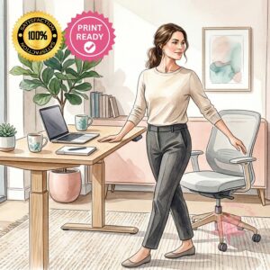 Pilates for Back Pain – Fix for Desk-Bound Women