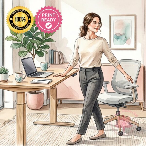 Pilates for Back Pain - Fix for Desk-Bound Women