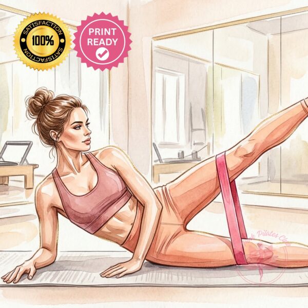Pilates Glutes and Hips Growth Blueprint