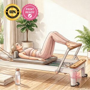 Reformer Pilates at Home Starter Kit