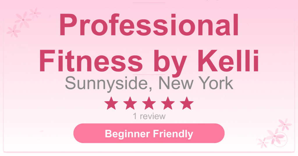 Professional Fitness by Kelli Pilates Studio