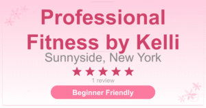 Professional Fitness by Kelli