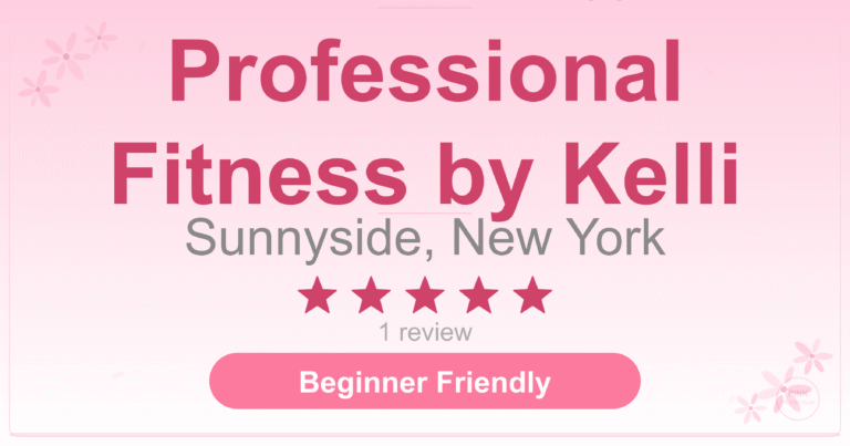 Professional Fitness by Kelli Pilates Studio
