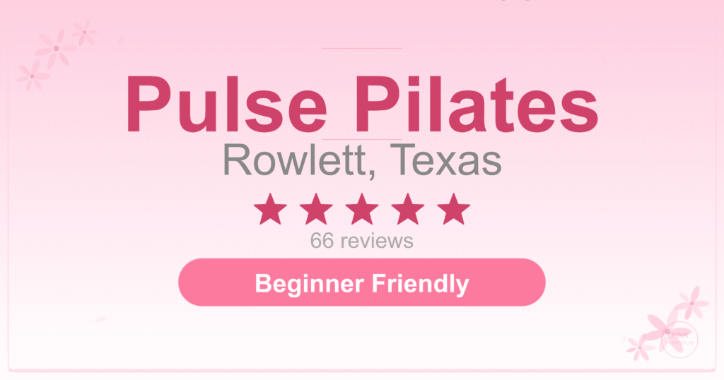 Pulse Pilates Pilates Studio