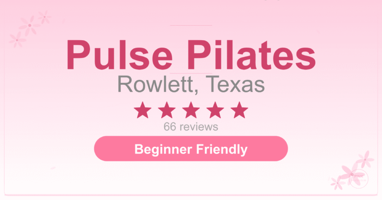 Pulse Pilates Pilates Studio