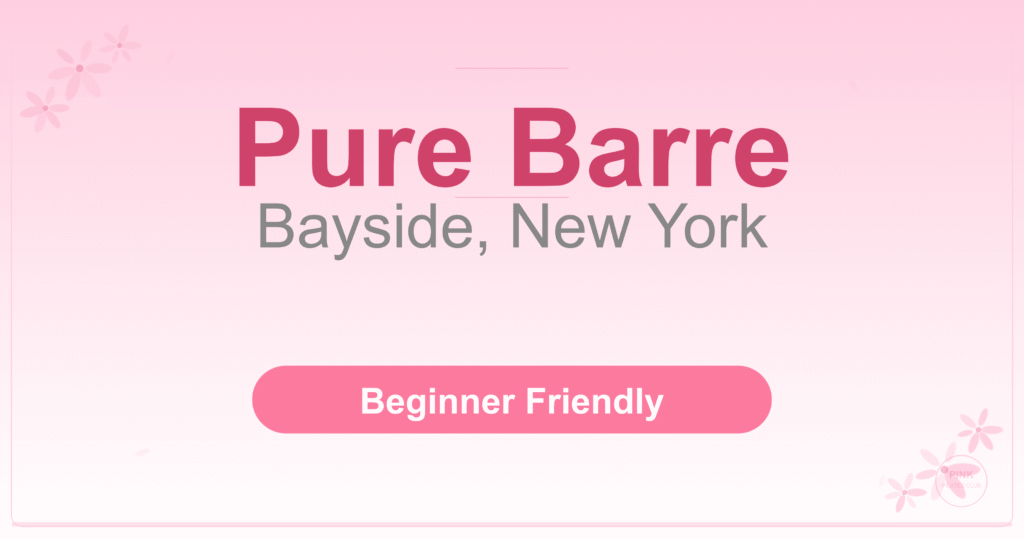 Pure Barre Pilates Studio