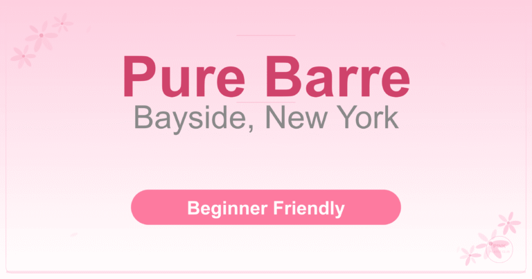 Pure Barre Pilates Studio