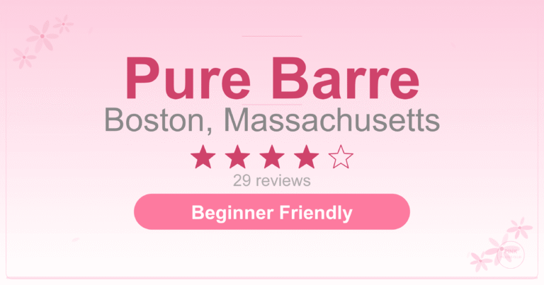 Pure Barre Pilates Studio