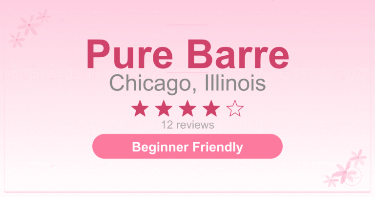 Pure Barre Pilates Studio