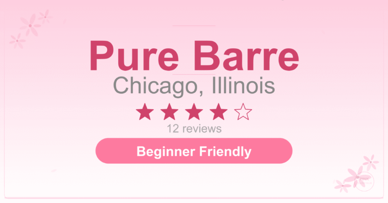 Pure Barre Pilates Studio