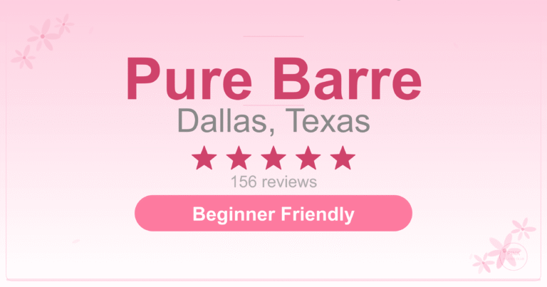 Pure Barre Pilates Studio