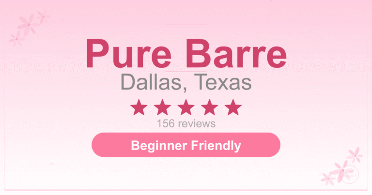 Pure Barre Pilates Studio