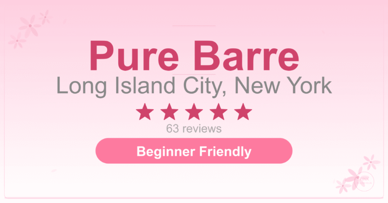 Pure Barre Pilates Studio