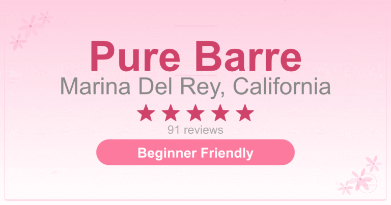 Pure Barre Pilates Studio