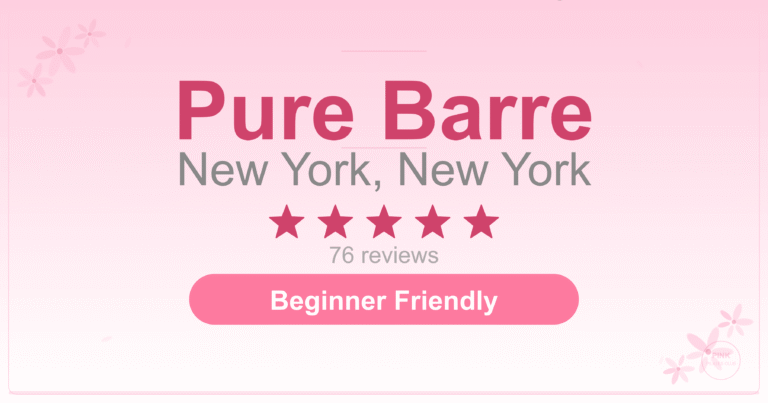 Pure Barre Pilates Studio