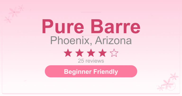 Pure Barre Pilates Studio