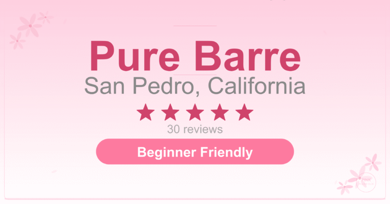 Pure Barre Pilates Studio