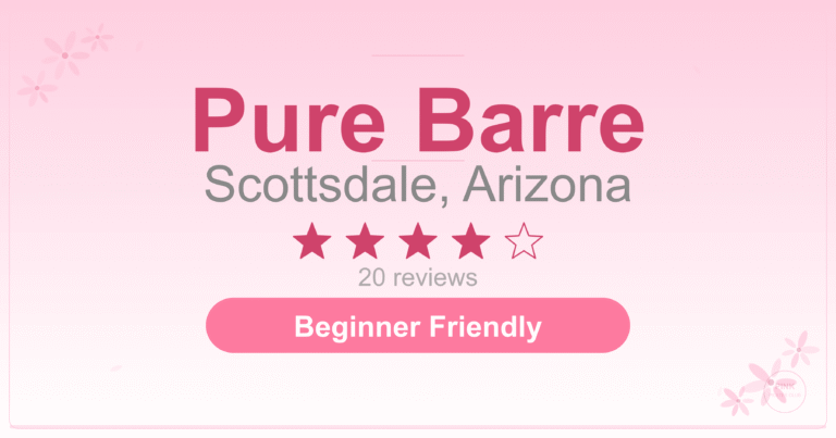 Pure Barre Pilates Studio