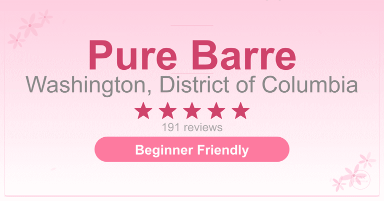 Pure Barre Pilates Studio