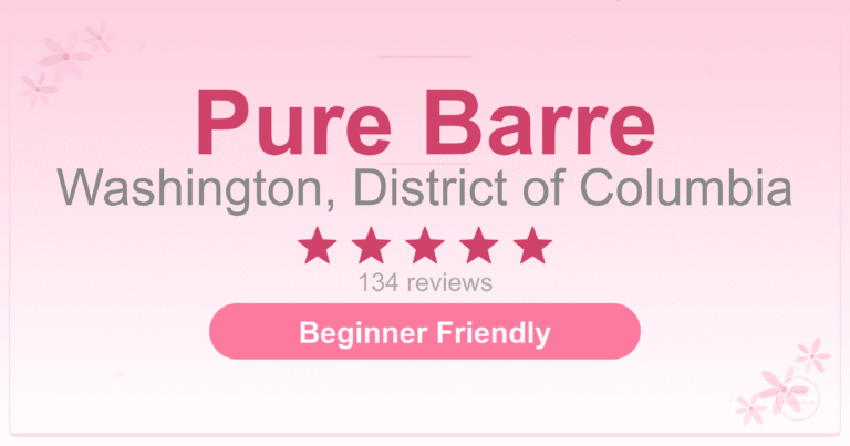 Pure Barre Pilates Studio