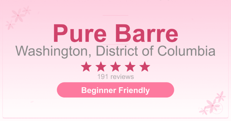 Pure Barre Pilates Studio