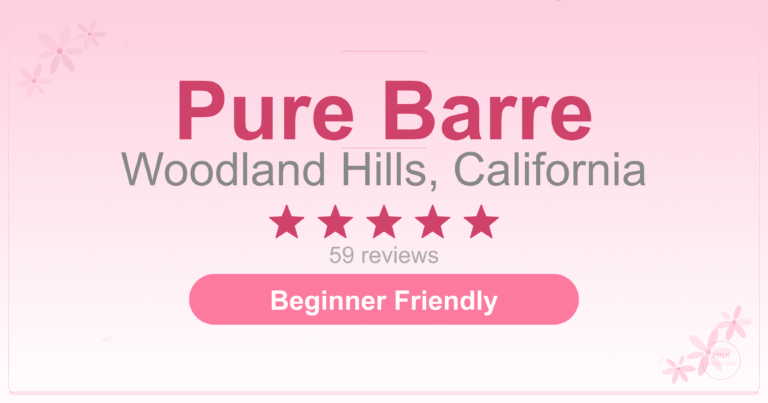 Pure Barre Pilates Studio