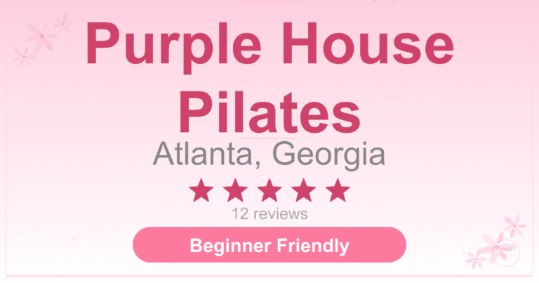 Purple House Pilates Pilates Studio