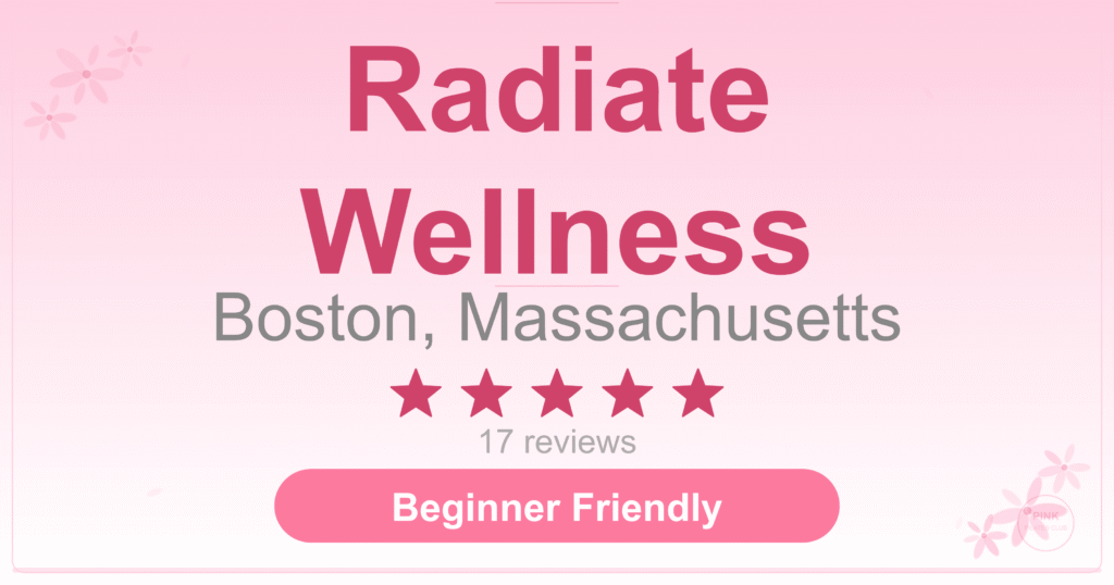 Radiate Wellness Pilates Studio
