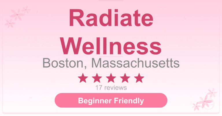 Radiate Wellness Pilates Studio