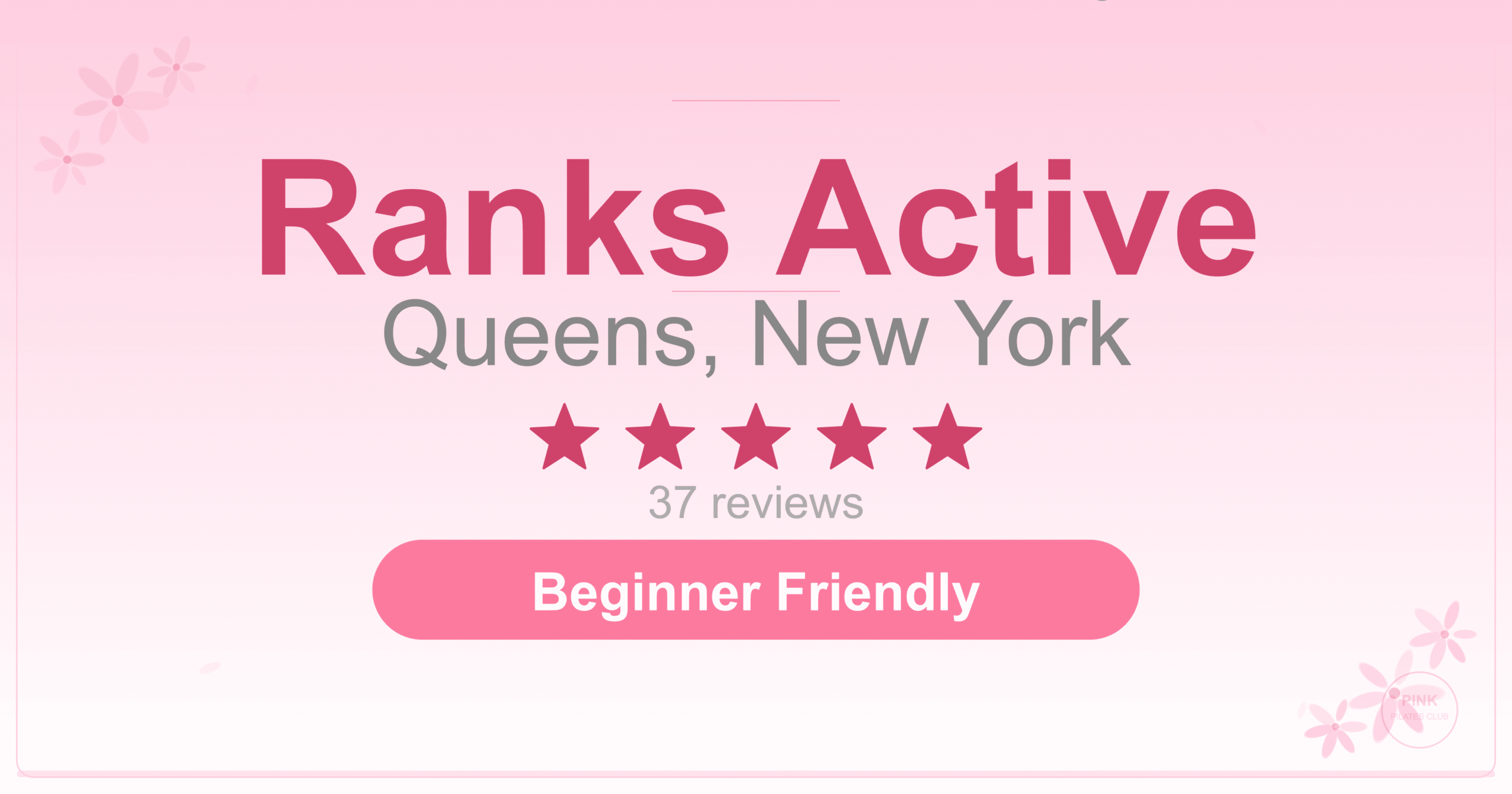 Ranks Active Pilates Studio