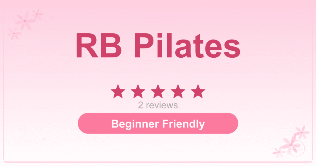 RB Pilates Pilates Studio