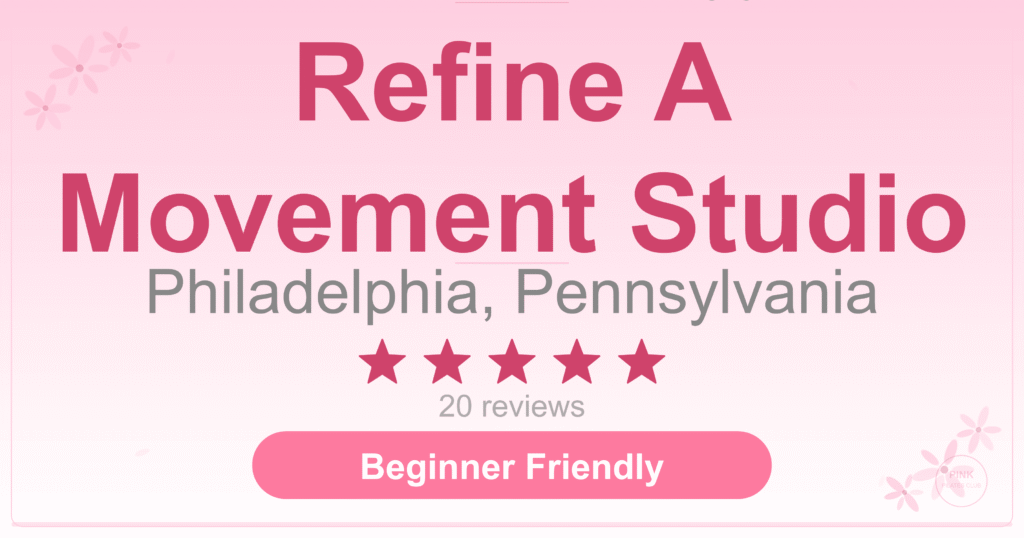 Refine A Movement Studio Pilates Studio