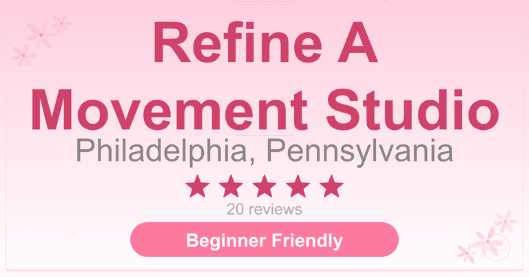 Refine A Movement Studio Pilates Studio