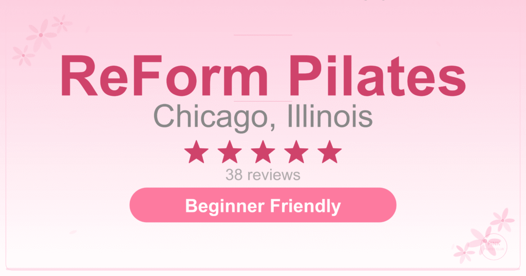 ReForm Pilates Pilates Studio