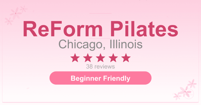 ReForm Pilates Pilates Studio