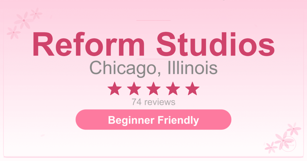 Reform Studios Pilates Studio