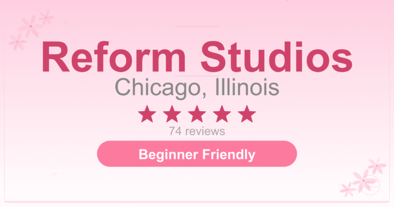 Reform Studios Pilates Studio