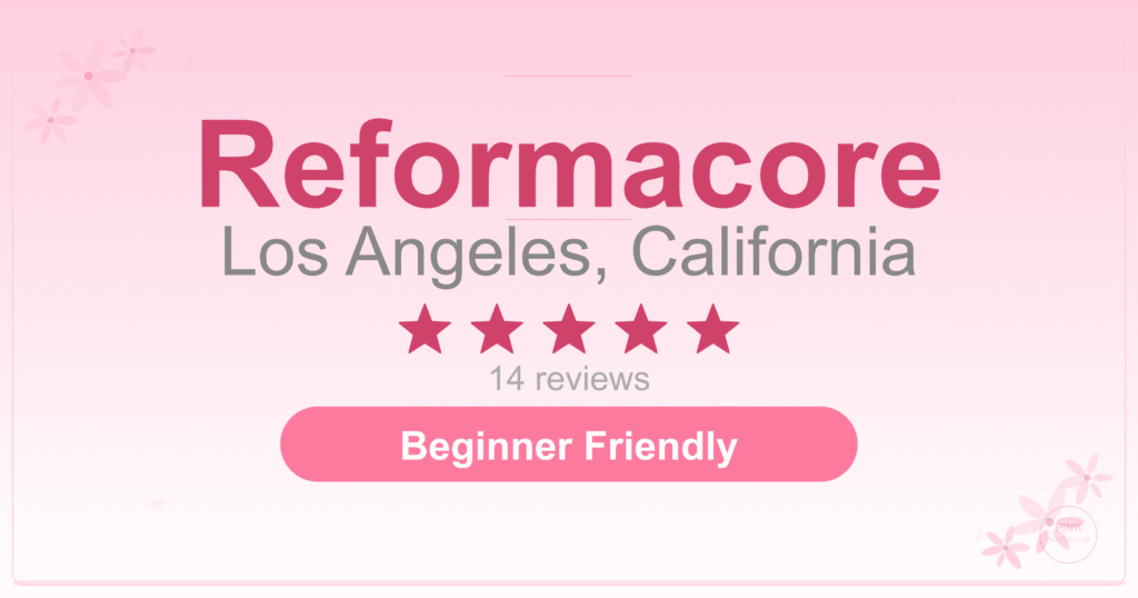 Reformacore Pilates Studio