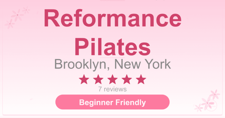 Reformance Pilates Pilates Studio