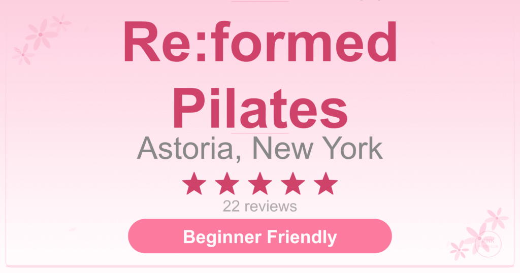 Re:formed Pilates Pilates Studio