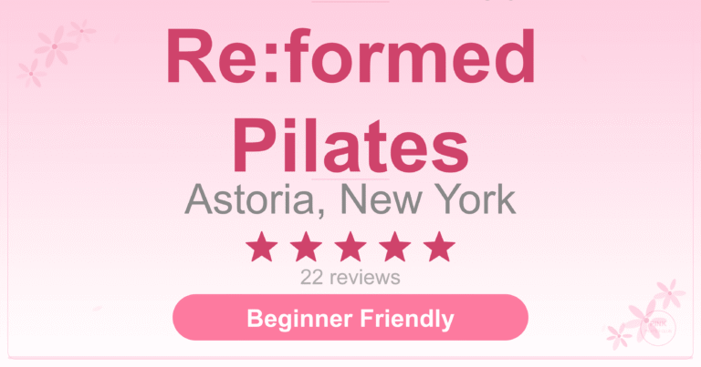 Re:formed Pilates Pilates Studio