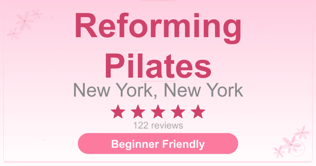 Reforming Pilates Pilates Studio