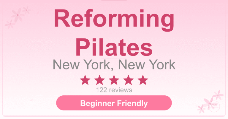 Reforming Pilates Pilates Studio