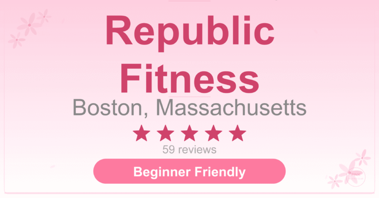 Republic Fitness Pilates Studio