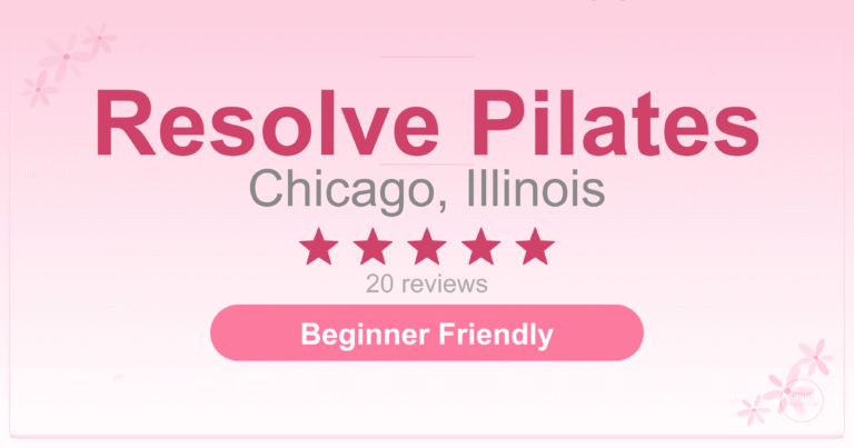 Resolve Pilates Pilates Studio